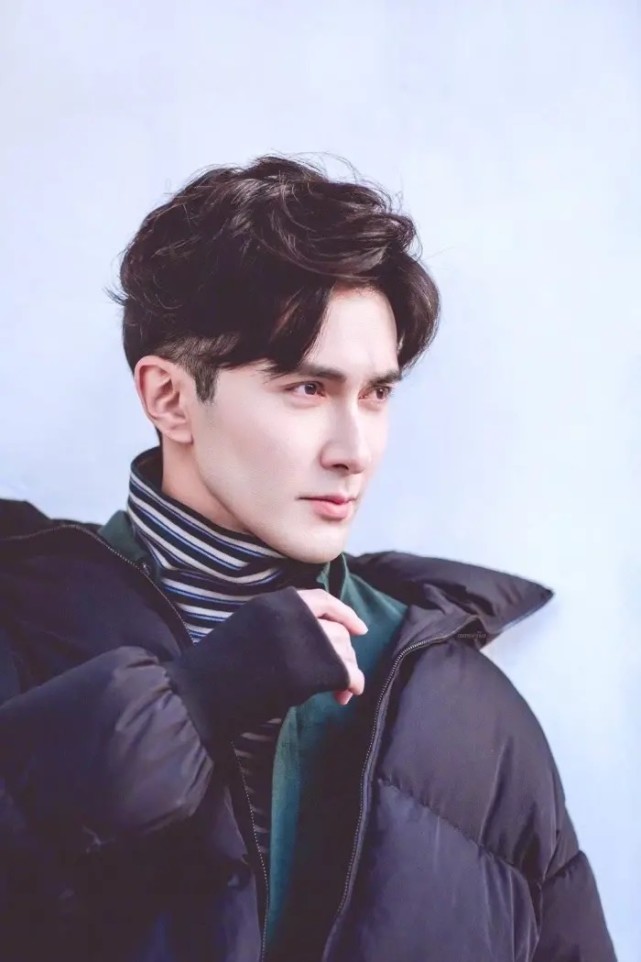 新剧|原创胡冰卿资源就像开了挂一样，新剧要低调开拍，男主还是高伟光