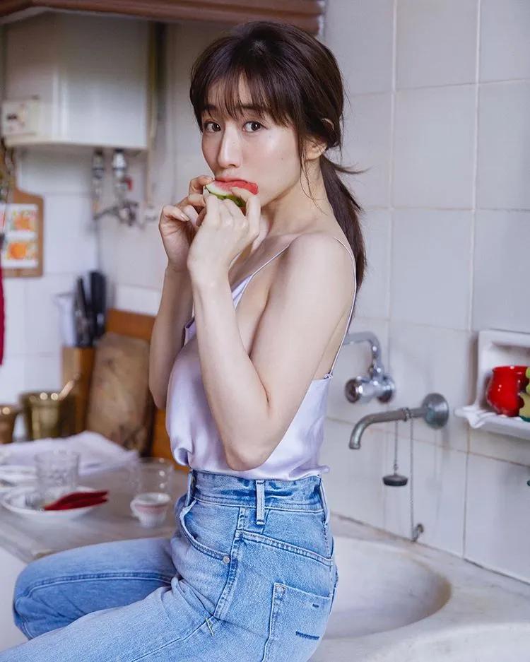 少女|苦少女感久矣，姐姐风才是今夏最强！