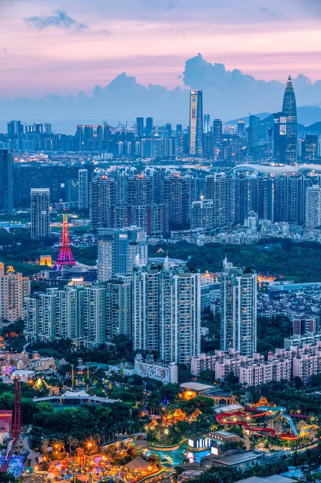 2020中国十大美好生活城市榜单新鲜出炉!