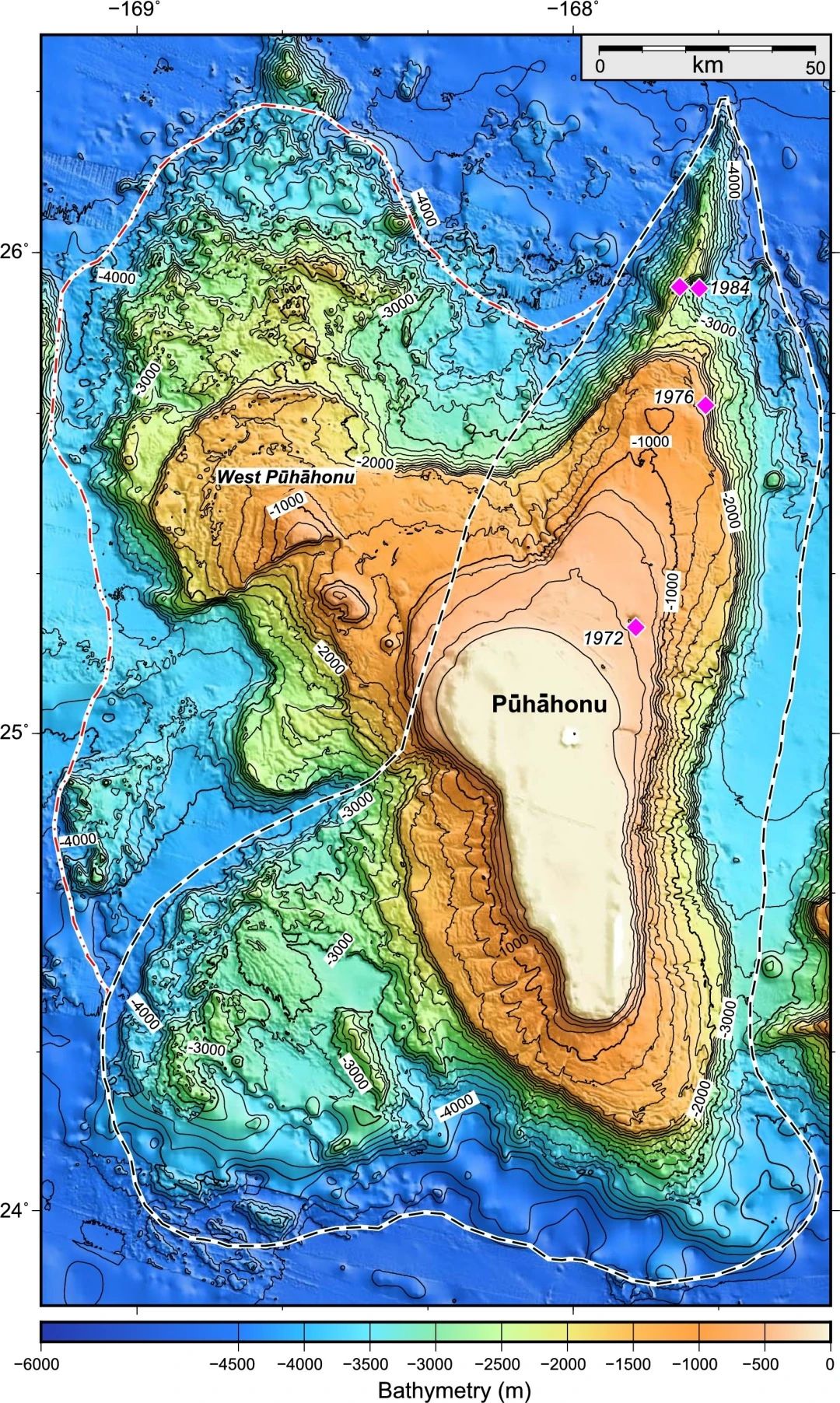 海里都是水,为什么海底会有火山喷发?