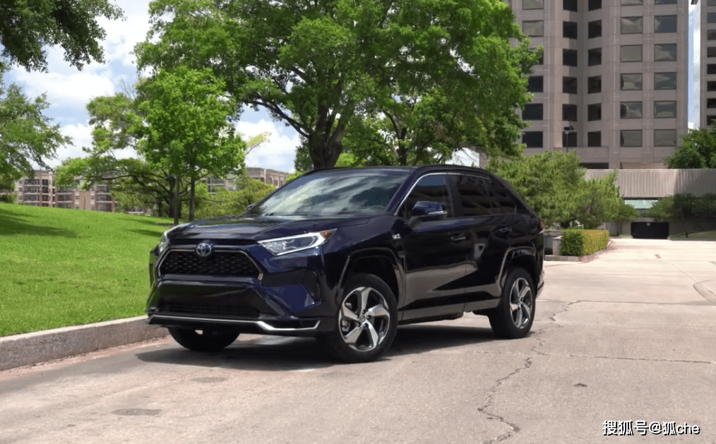 rv4本田2021款报价,crv本田2021款报价 插电混动时代到来?2021款丰田rav4 prime