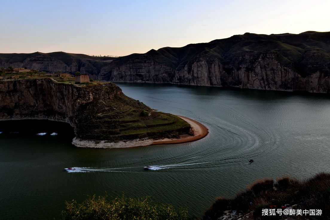 又开发到一个好的景区,景点好,票价又不贵,值!_老牛湾