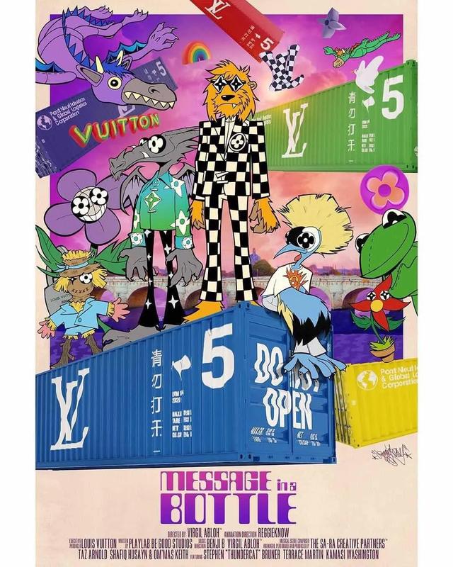 品牌|在巴黎男装周，品牌都采用了哪些创意发布形式？