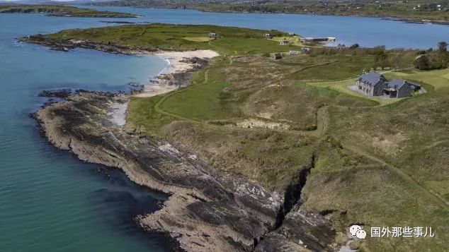 男子|只看了眼视频,男子豪掷?4400万元买下一个岛