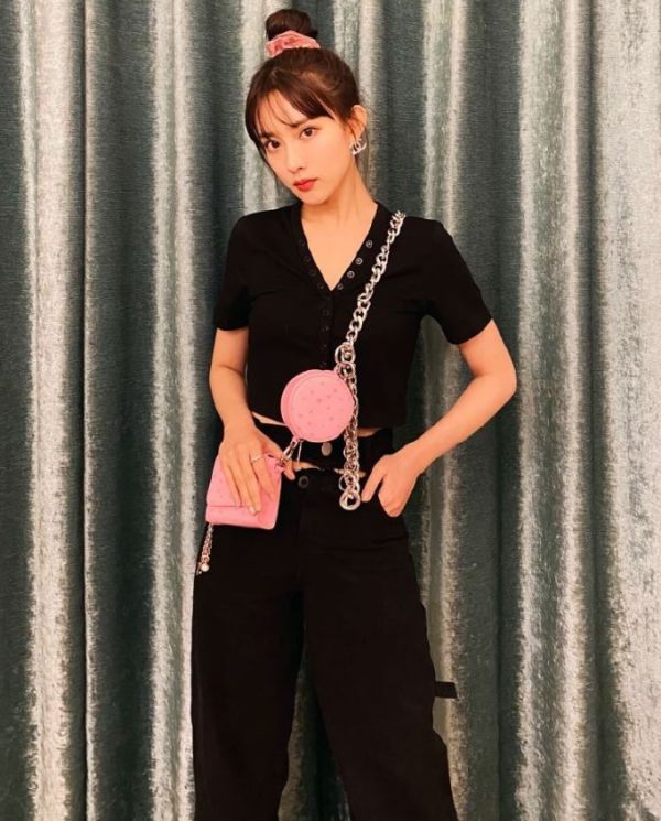 孟子义|《陈情令》唯一没捧红女演员，今靠“奶棍腿”逆袭，终于逆袭了