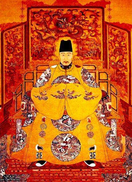 朱厚熜|为何明世宗朱厚熜与旧臣有“礼仪之争”？