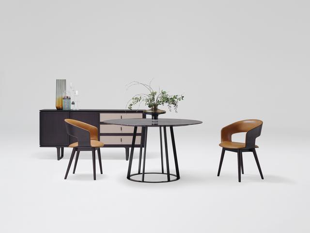 老公|作为一名资深颜控，这几款高颜值餐椅让我欲罢不能