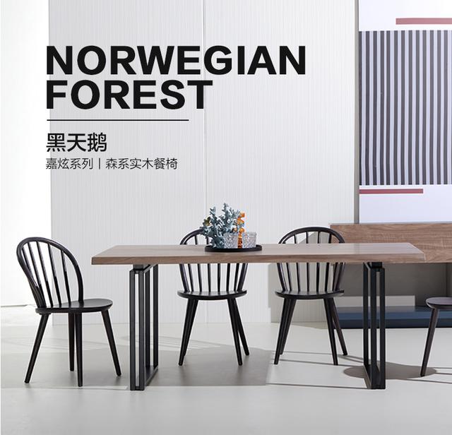 老公|作为一名资深颜控，这几款高颜值餐椅让我欲罢不能