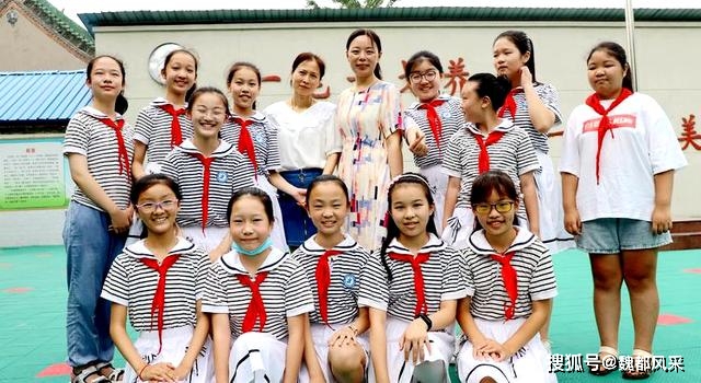 毕业不说再见,童年永不散场 许昌市文化街小学