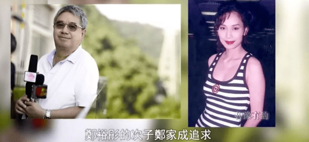 邝美云|拒当赌王“五姨太”放弃千亿富豪，她从港姐华丽转身成珠宝女王！