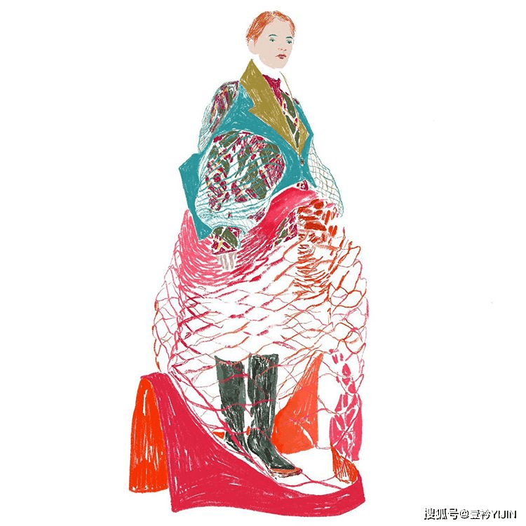 激光|新锐设计师 | 来自圣马丁的小姐姐带你用激光切割技术探讨可持续时尚