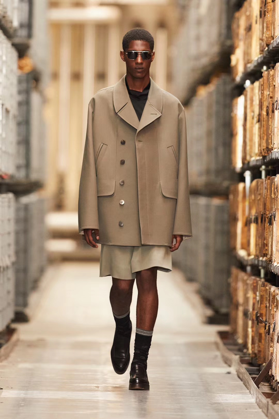 系列|ERMENEGILDO ZEGNA XXX 2021夏季系列发布