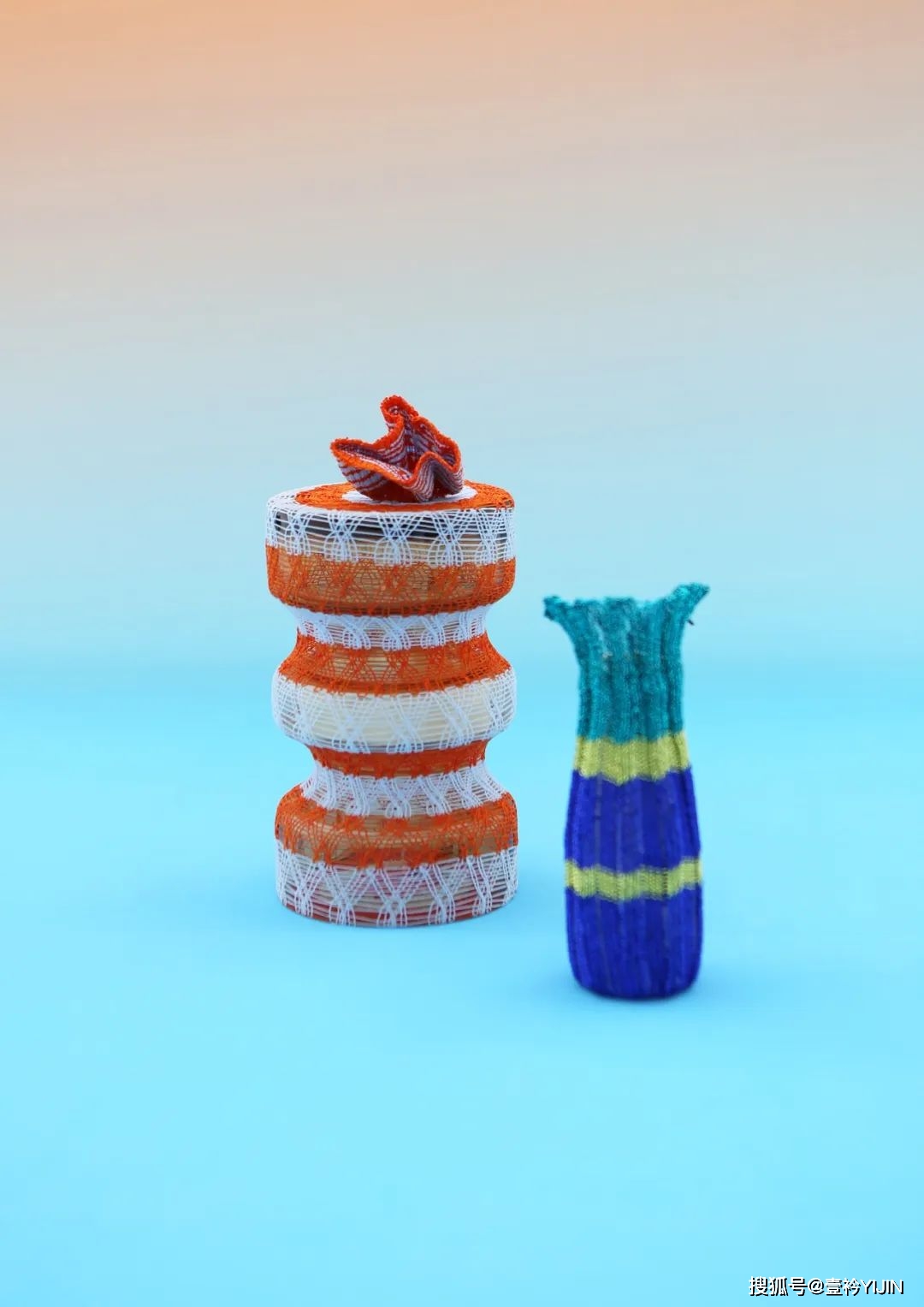 激光|新锐设计师 | 来自圣马丁的小姐姐带你用激光切割技术探讨可持续时尚