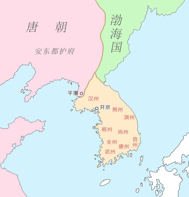 朝鲜半岛