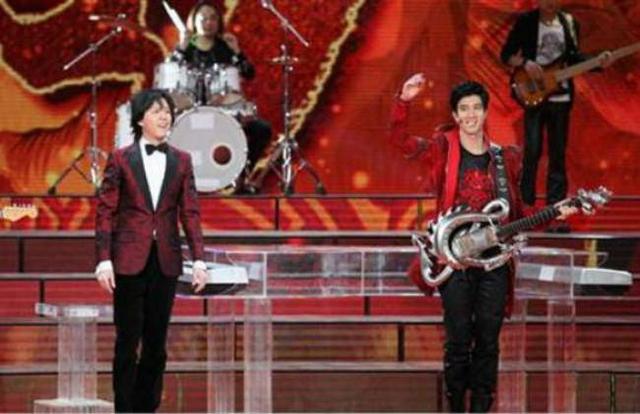 李云迪回应与王力宏事件，别理会粗鄙语言，“