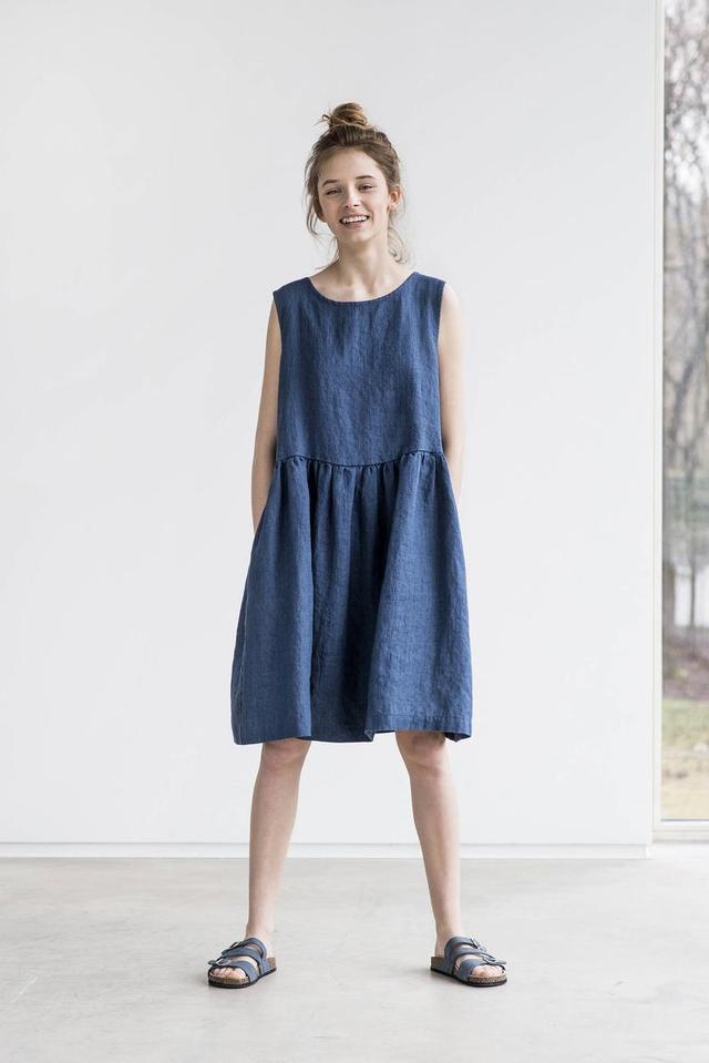 衣服|入伏了！衣柜里就缺这一件衣服