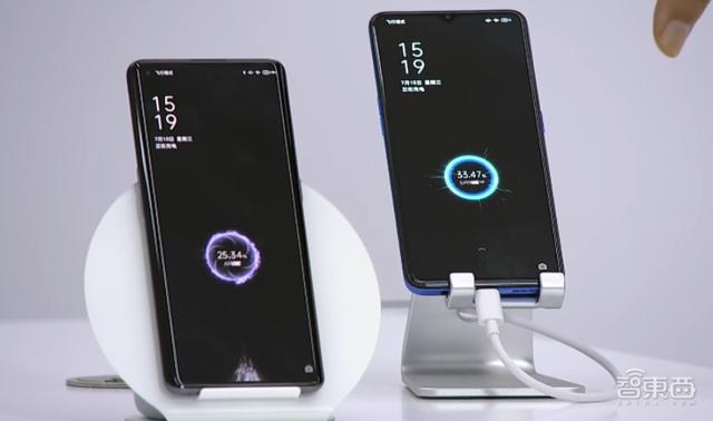 闪充|OPPO充电“黑科技”上线，20分钟充满电，“旺旺仙贝”充电器有50W