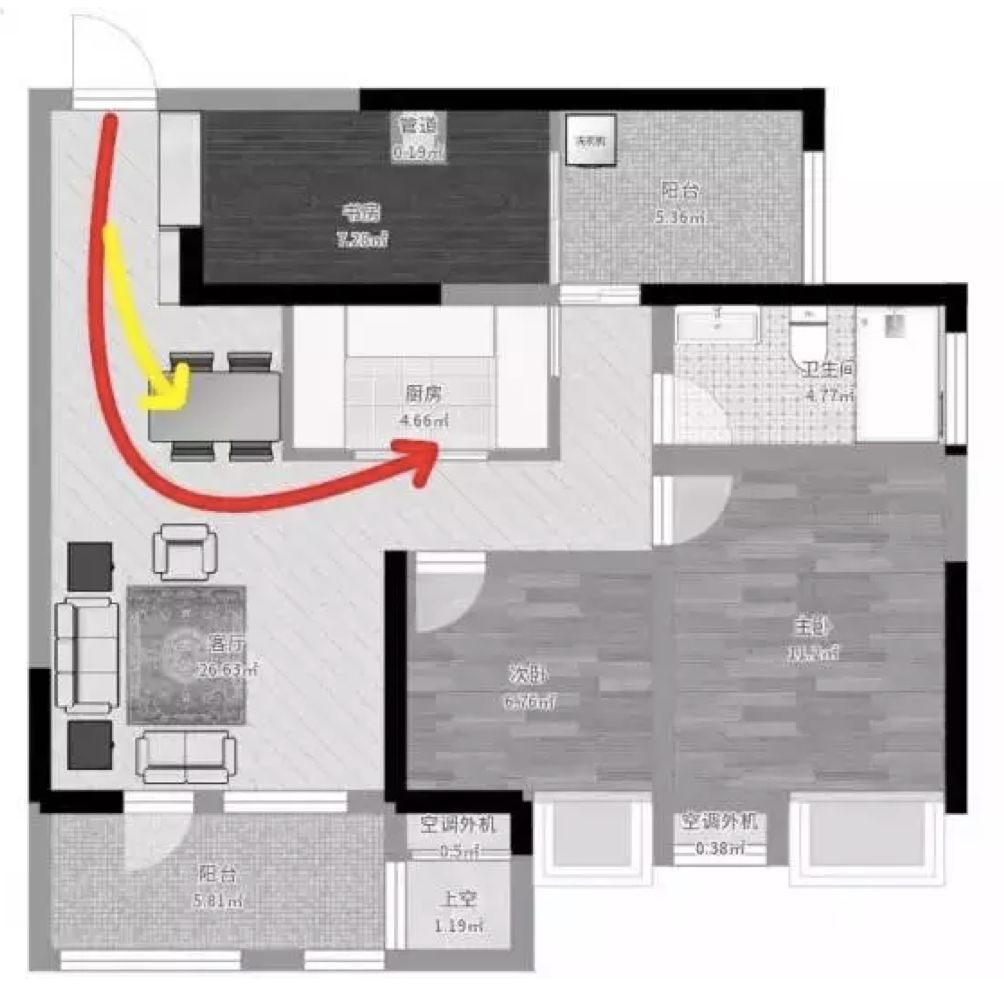 小细节大讲究！装修细节做得好，入住没烦恼，越住越舒服！_厨房