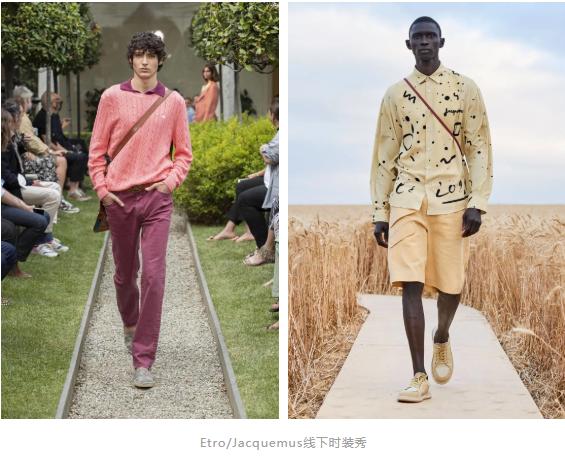春夏|以服装为载体,2021春夏男装周都讲述了什么?