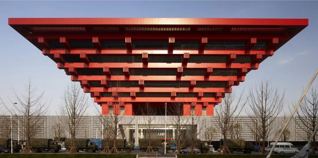 2010上海世博会中国馆获中国建筑学会建筑创作大奖(2009-2019)