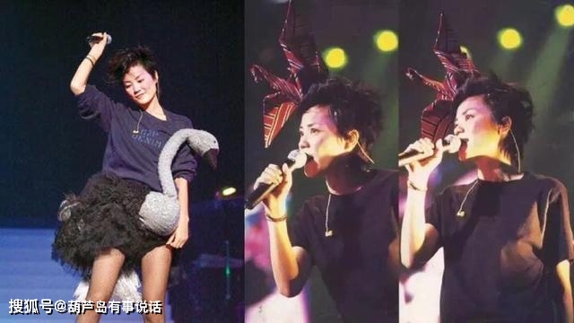 女神|50岁仍有新专辑，这位亚洲传奇女神，再也没有人，像她一样精彩了