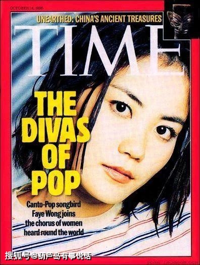 女神|50岁仍有新专辑，这位亚洲传奇女神，再也没有人，像她一样精彩了