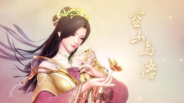秦时明月中的美女,你最心仪的是哪位_阴阳家