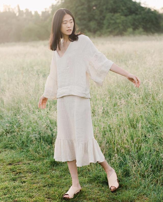 衣服|入伏了！衣柜里就缺这一件衣服