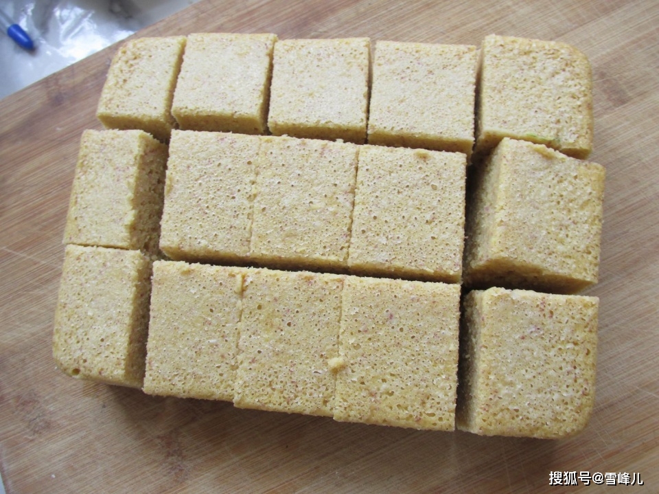 创意|教您创意做法暄软香甜真好吃，比蛋糕面包都好夏天要多吃这两物化湿养脾