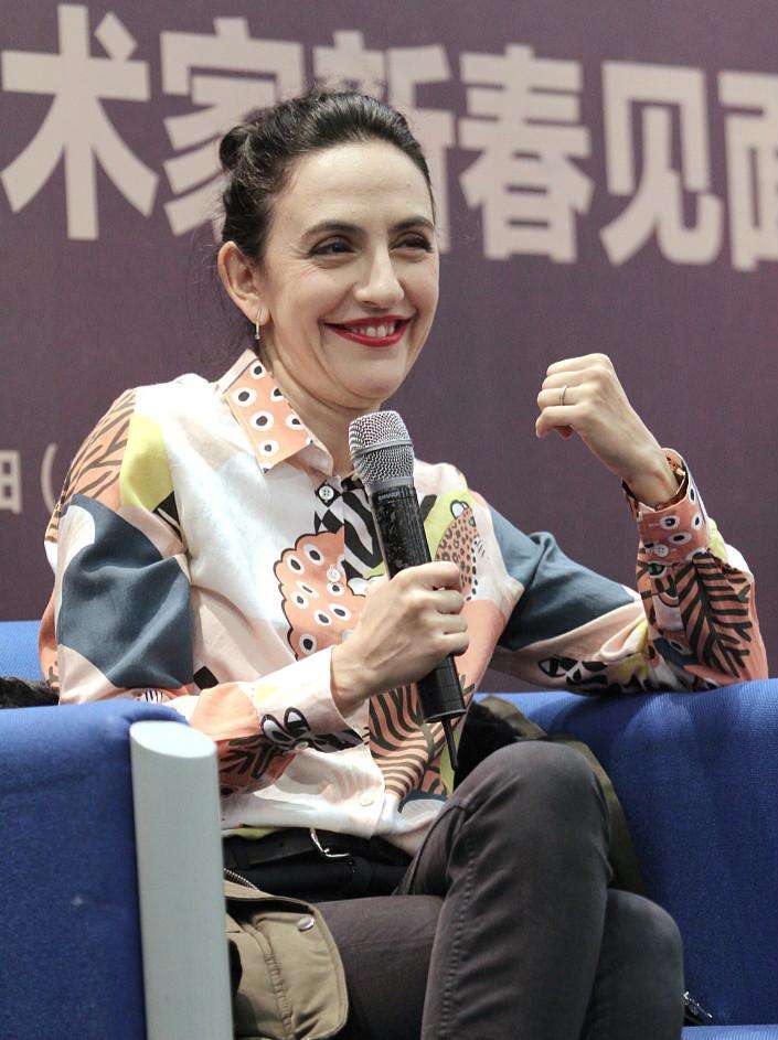 老婆|刘烨老婆卸了妆的纯素颜，顿时就觉得好老了，跟中国老人一个样！