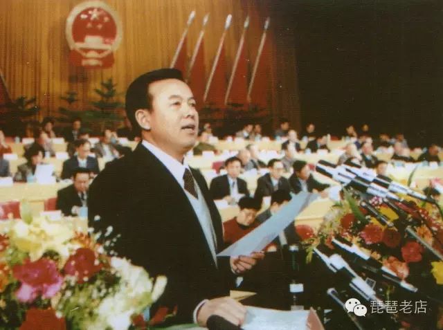 大同历任市长的颜值