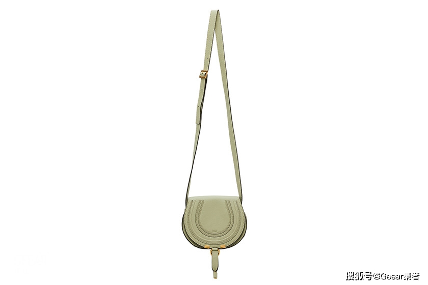 Green|一抹清新的高质感：Chloé推出数款淡雅绿色手包包！