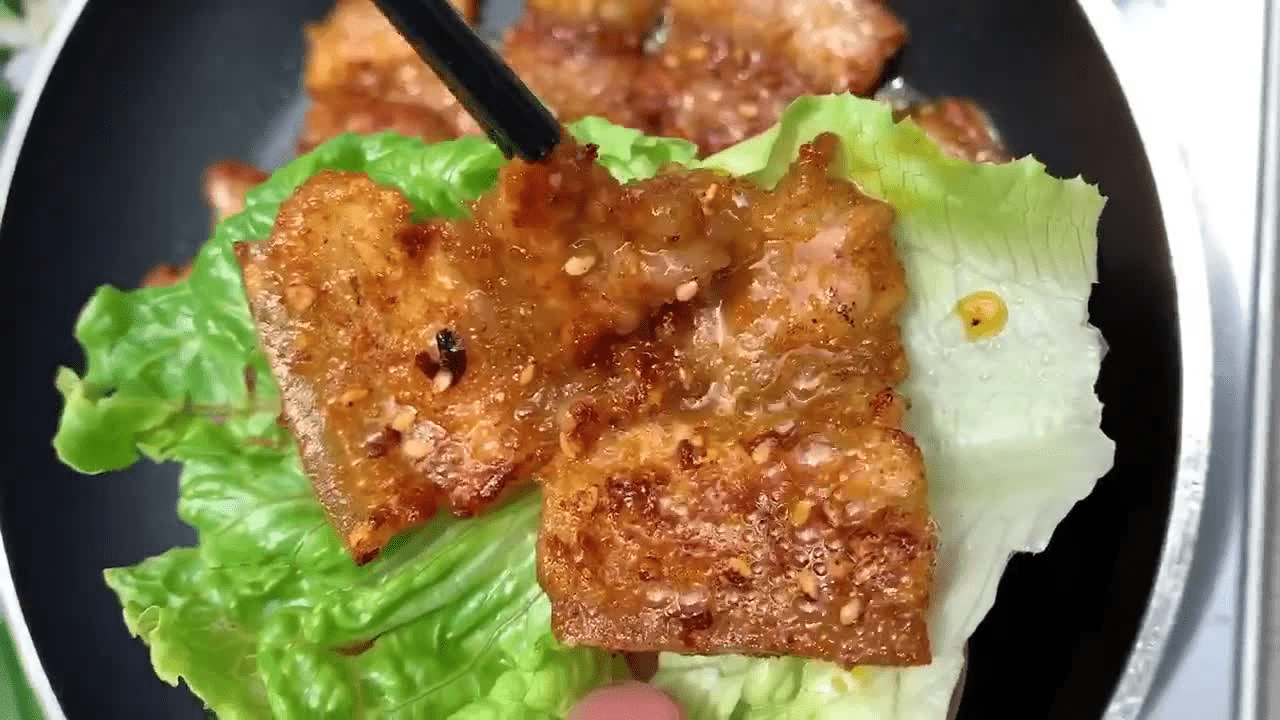 五花肉|选对腌料很关键，担保焦香扑鼻好吃不油腻教你做好吃的烤肉