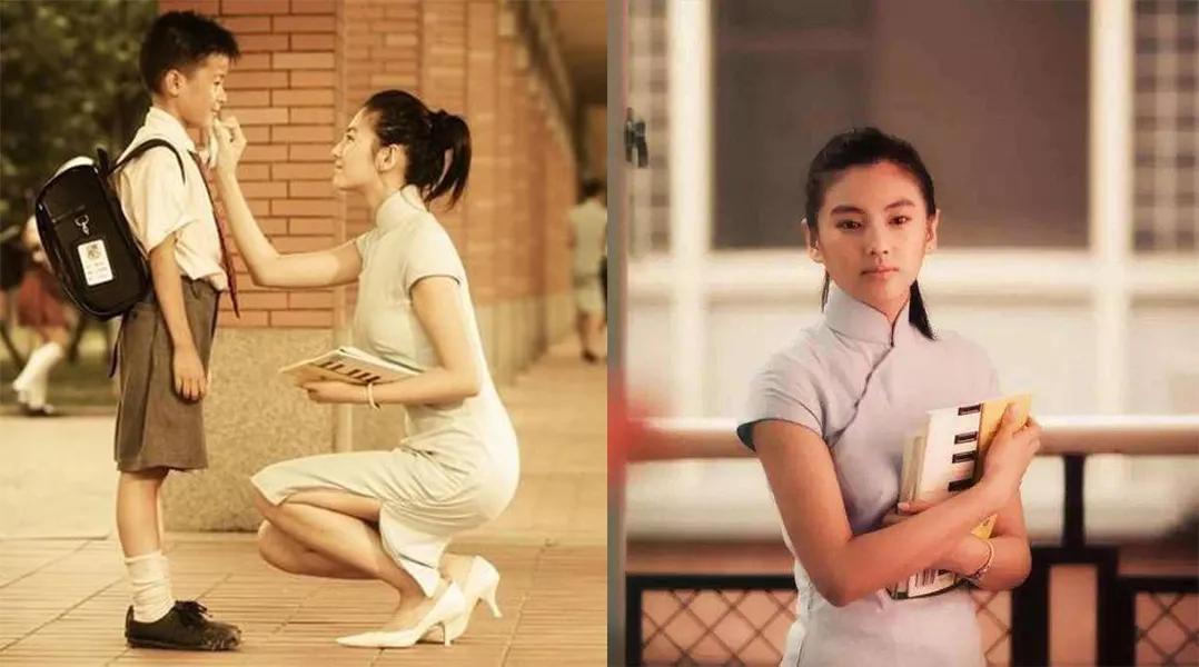 旗袍|风情万种，摇曳生姿，姐姐们女团造型飒极了，这个造型也是极美的