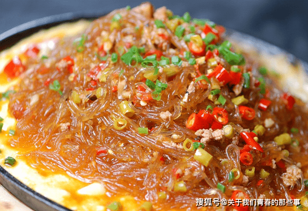 五花肉|焯水后别直接下锅!多做一步,根根分明,爽滑入味不粘锅炒粉条