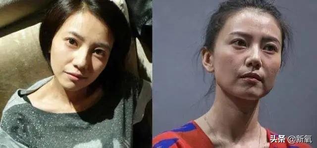 区花|杨紫青簪行被嘲照骗，生图剧照判若两人，她的修图师太难了！