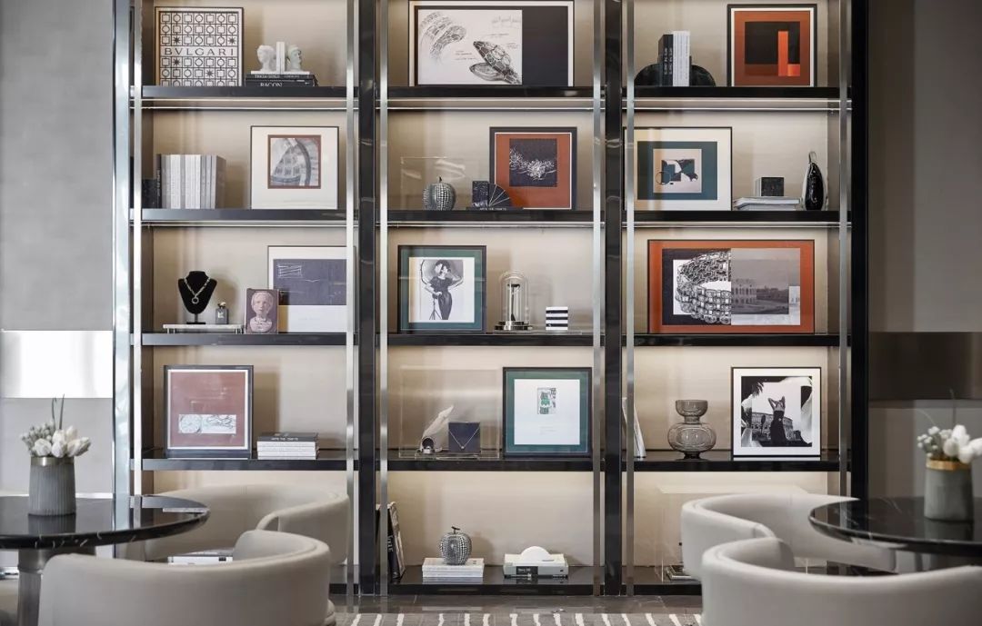 装修|西安装修设计课堂：清新奢华的现代空间，完美诠释灵动风情！