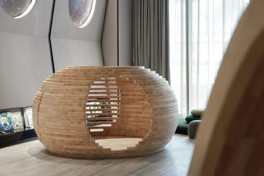 装修|西安装修设计课堂：清新奢华的现代空间，完美诠释灵动风情！