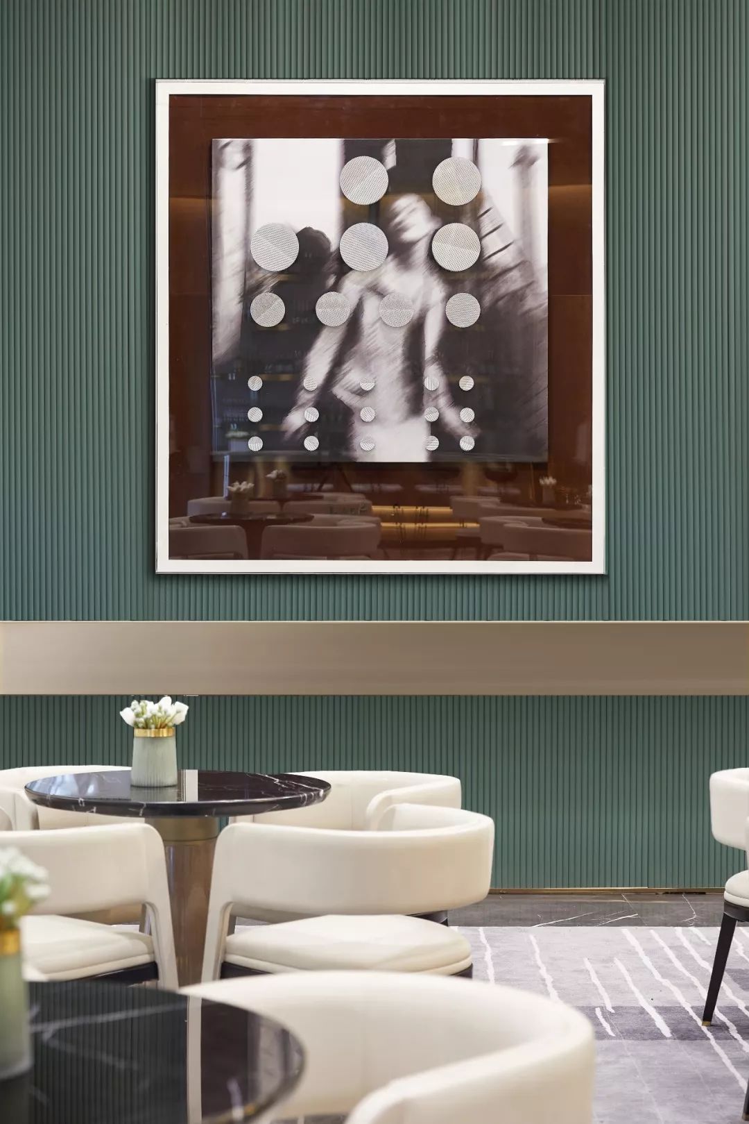 装修|西安装修设计课堂：清新奢华的现代空间，完美诠释灵动风情！