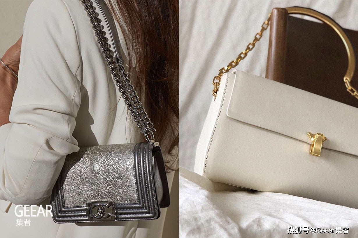 bag|贵气、时髦感提升：从大牌到小众包包，都加入了这个元素！