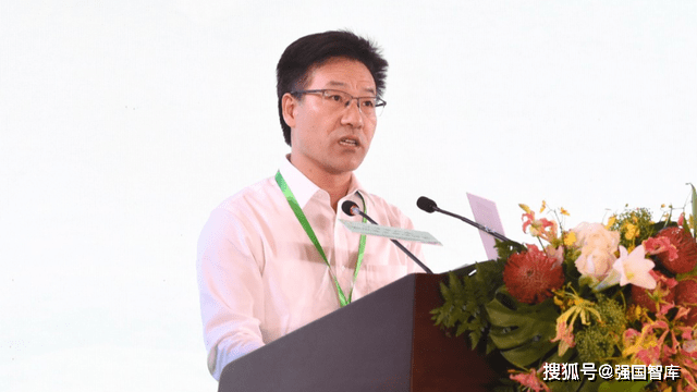 强国智库顾问原农业部副部长刘坚出席"江苏茶产业高质量发展研讨会"