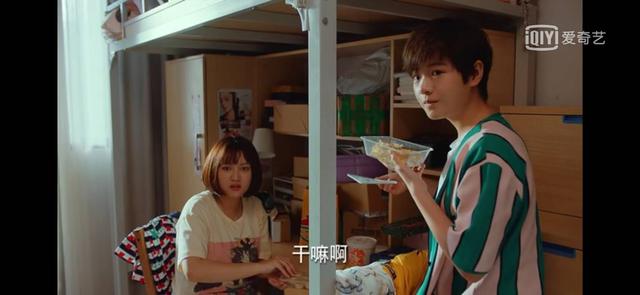 李庚希|一边哭泣一边努力，关晓彤卜冠今李庚希谱写95后青春图鉴