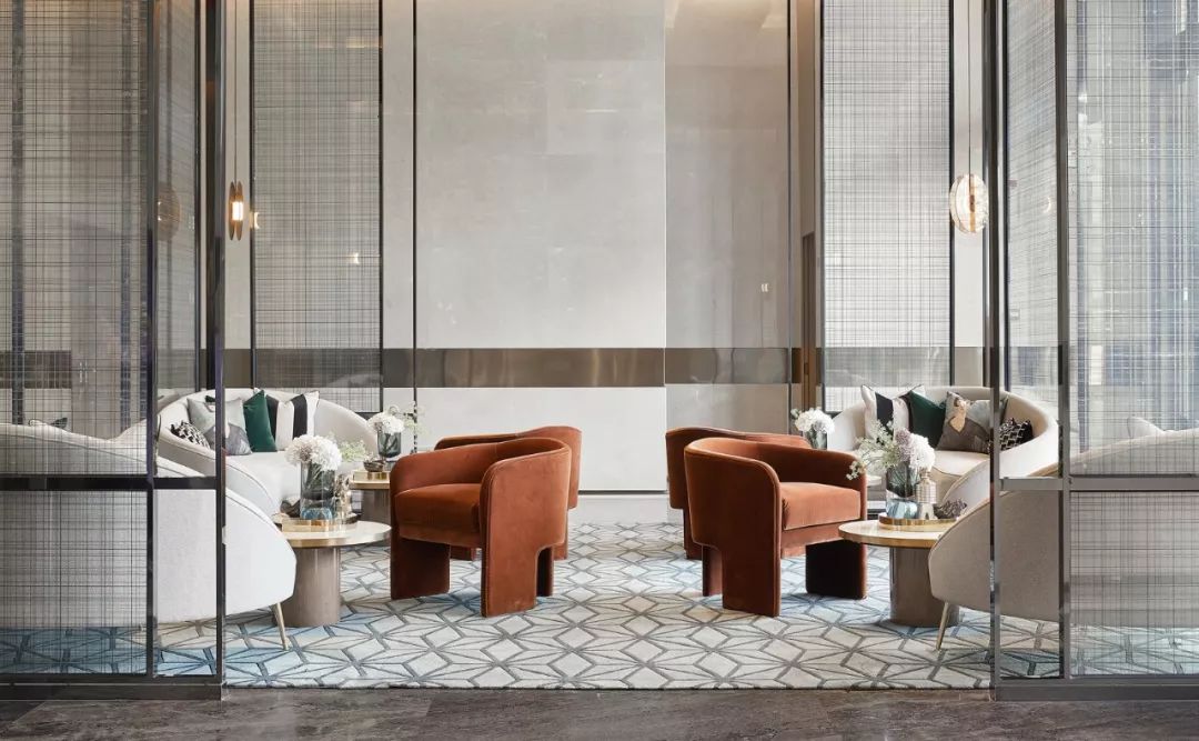 装修|西安装修设计课堂：清新奢华的现代空间，完美诠释灵动风情！