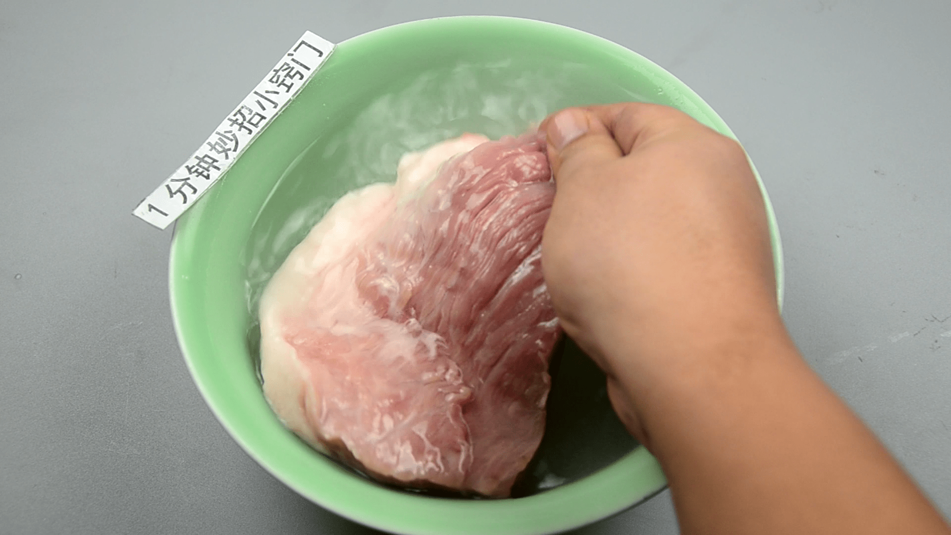 清水|别再蒙鼓里，早学早受益你家还在吃猪肉吗？我也是刚刚才知道