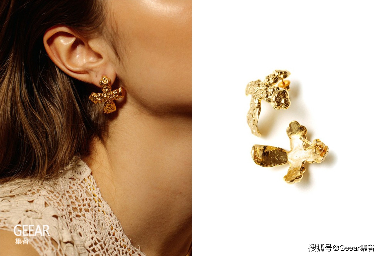 Card|法国博主也迷上的优雅：这家店的手工首饰，彷如随身佩戴的古董！