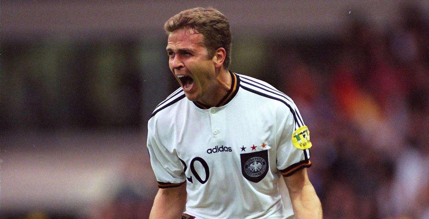 德国足球史上最伟大的8名前锋