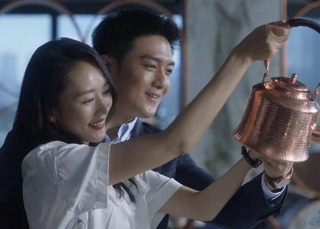 电视剧|原创好丧心病狂!童瑶当年好惨啊,被张默打成这样,看着有点心疼 ?