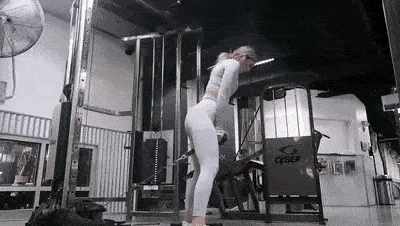 练臀为好看更为健康,8个动作,帮你练出完美翘臀,拥有健康体态