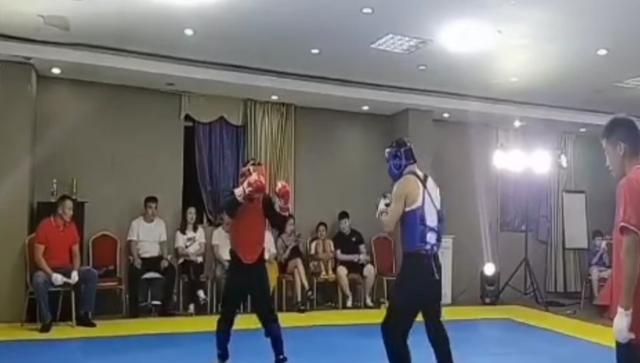 郑环宇|散打主席炮轰余昌华：你从来都是一颗臭鸡蛋，怎么包装也没用