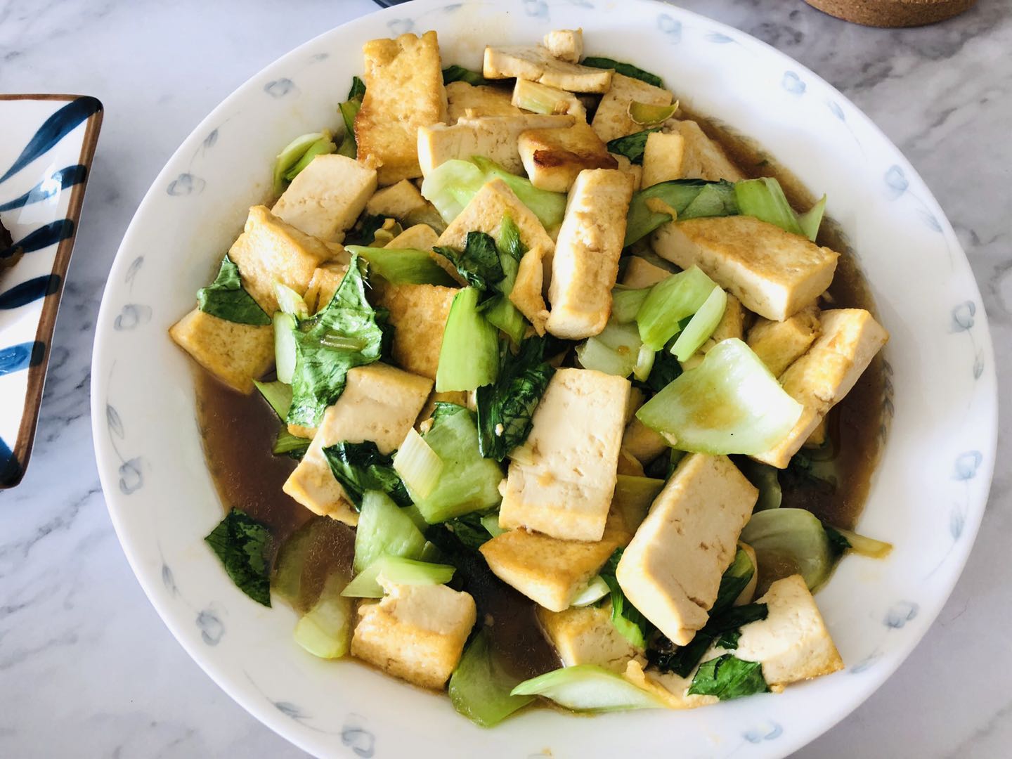 炒豆腐怎么做好吃又简单